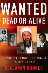 THE OPERATION TO KILL (CAPTURE WAS NEVER AN OPTION) BIN LADEN WAS NAMED OPERATION GERONIMO--MORE SLANDER AGAINST GERONIMO