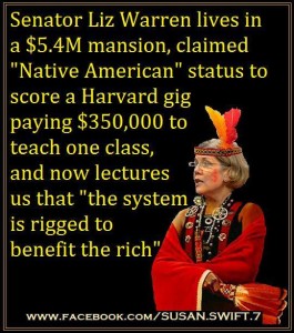 U.S. Sen. Elizabeth Warren